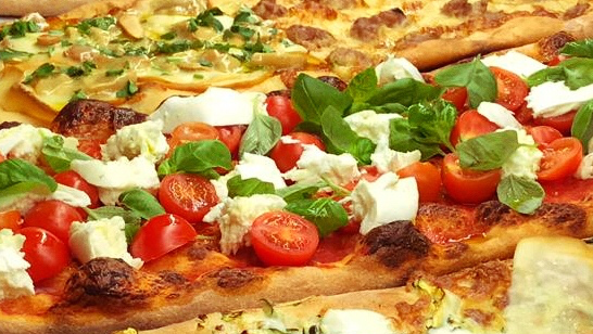 Pizza Trilussa · Foto 3