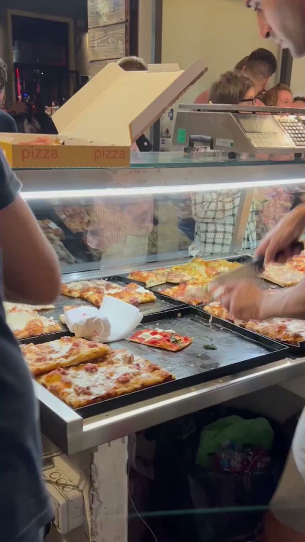 Pizza Trilussa · Foto 2
